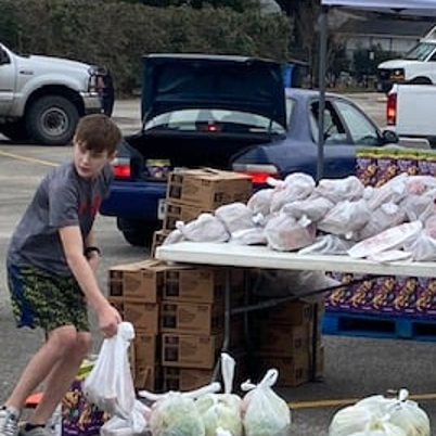 Community Service